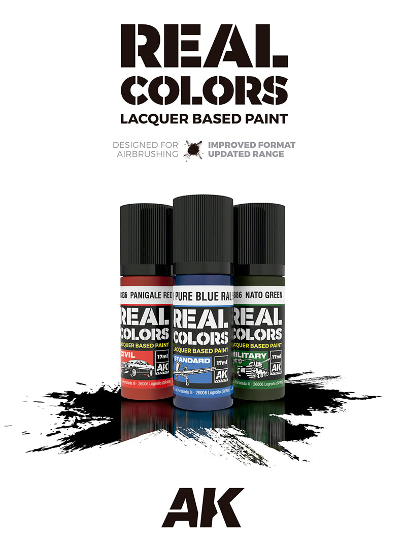Real1 Color AK Real Color