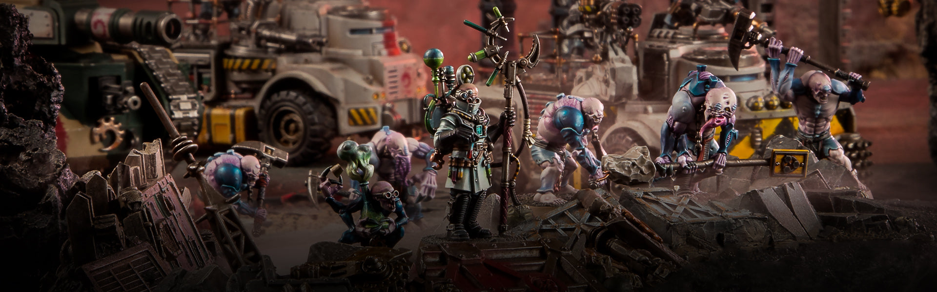 Warhammer 40K: Genestealer Cults