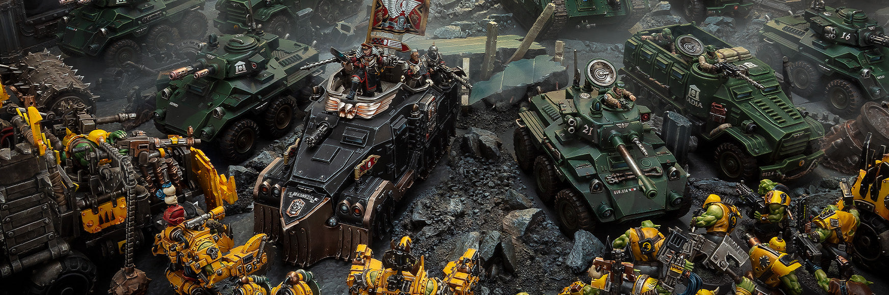 Warhammer 40K: Astra Militarum