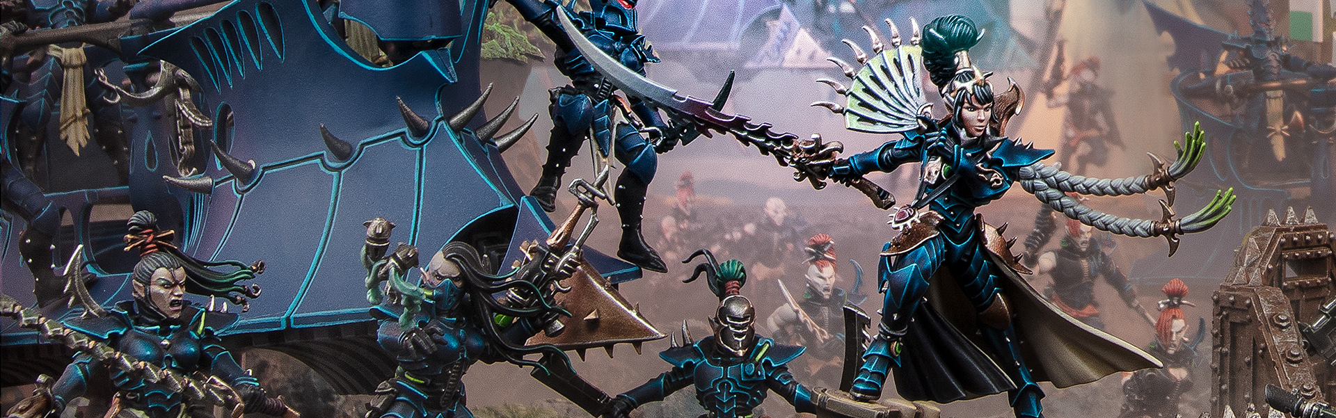 Miniature Preorders