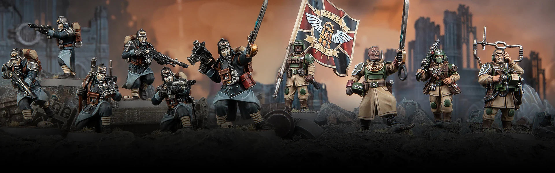 Warhammer 40K: Astra Militarum
