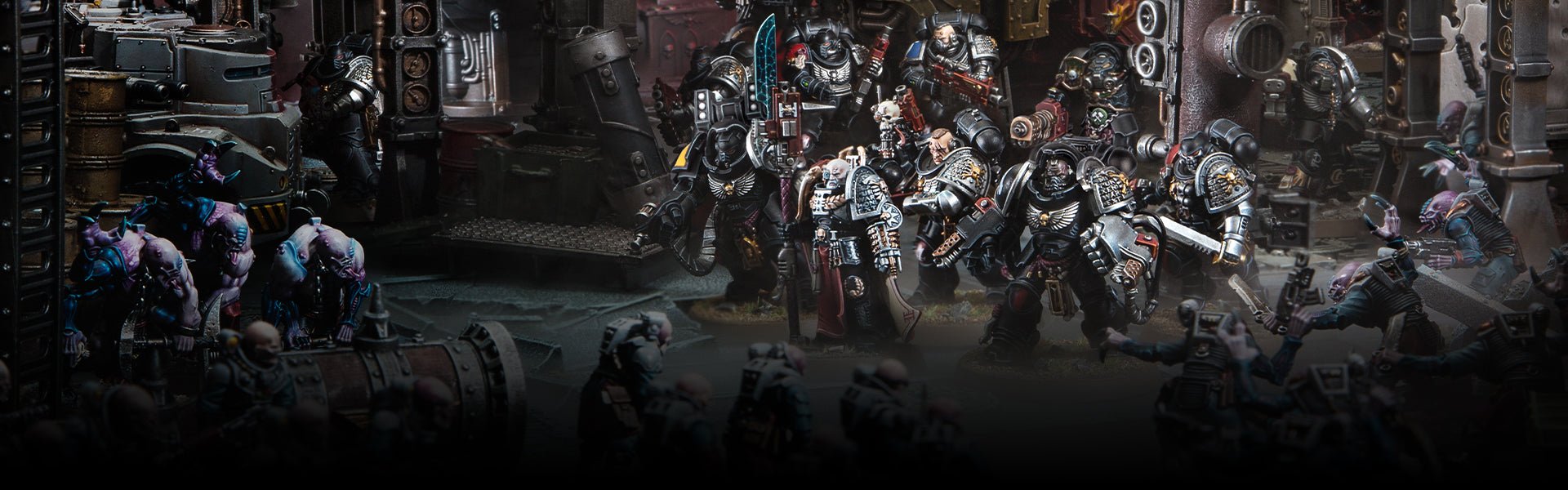 Warhammer 40K: Deathwatch