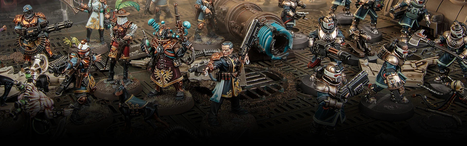 Warhammer 40K: Imperial Agents