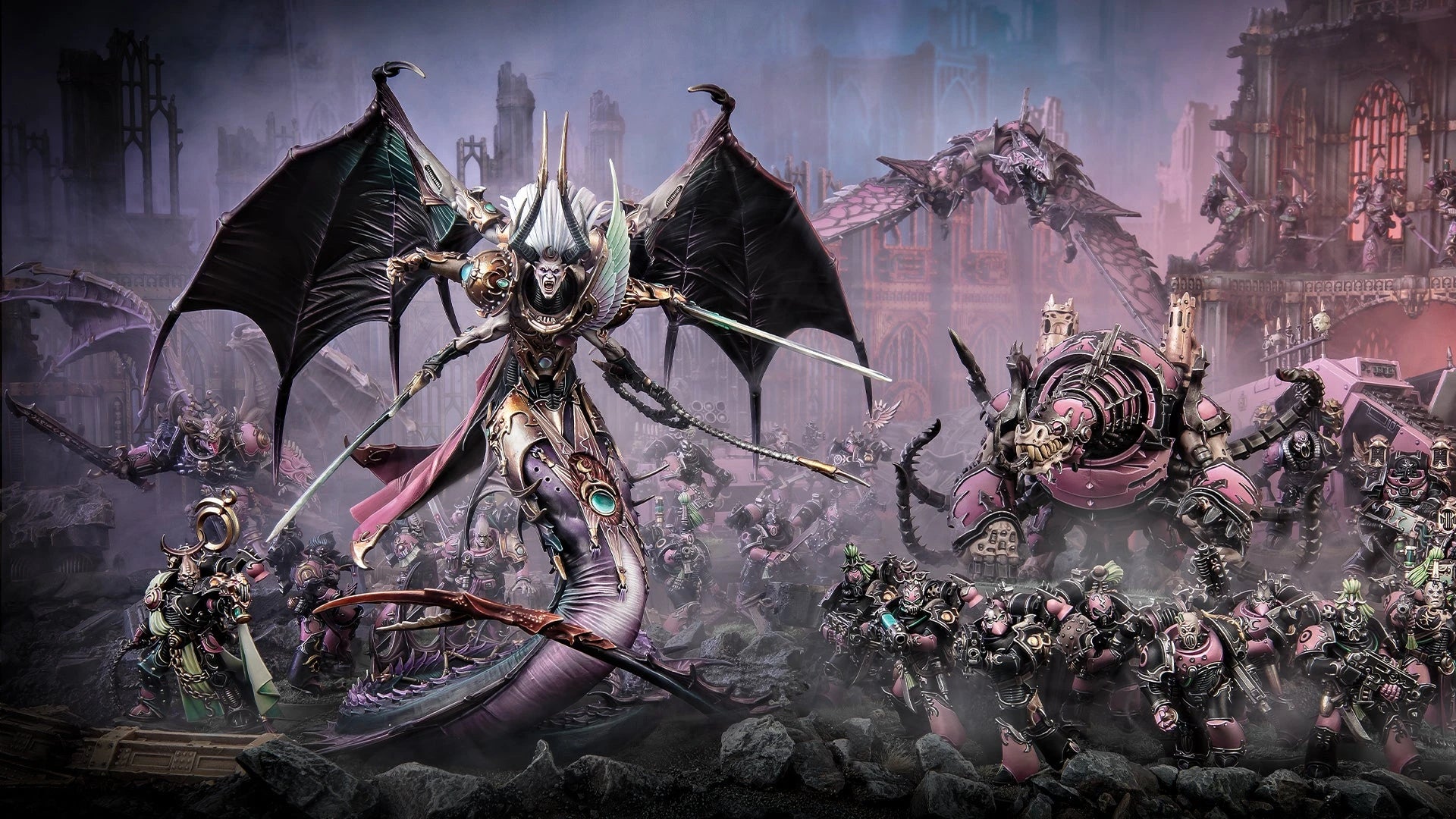 Warhammer 40K: Emperor's Children