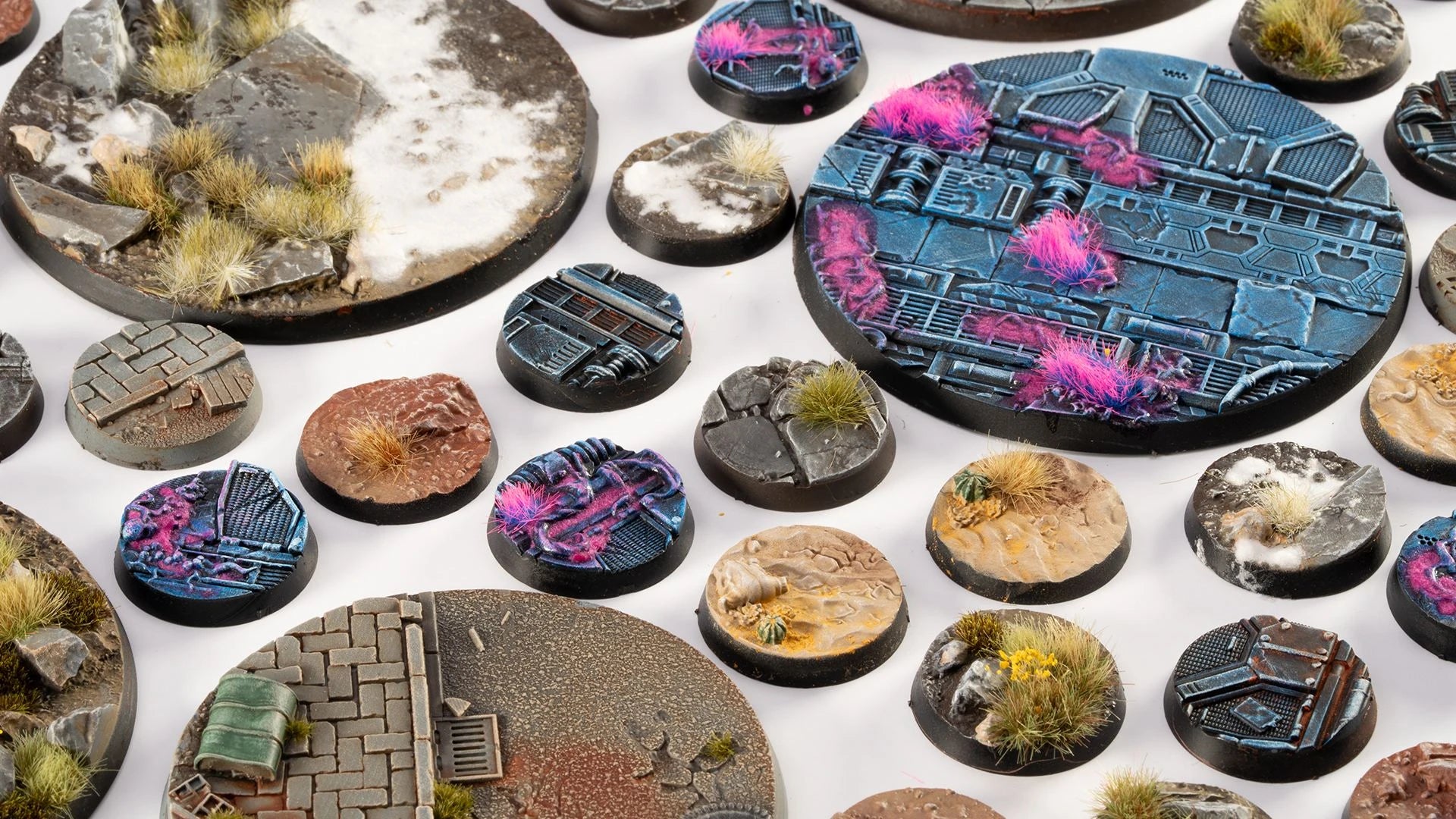 Diorama Plants