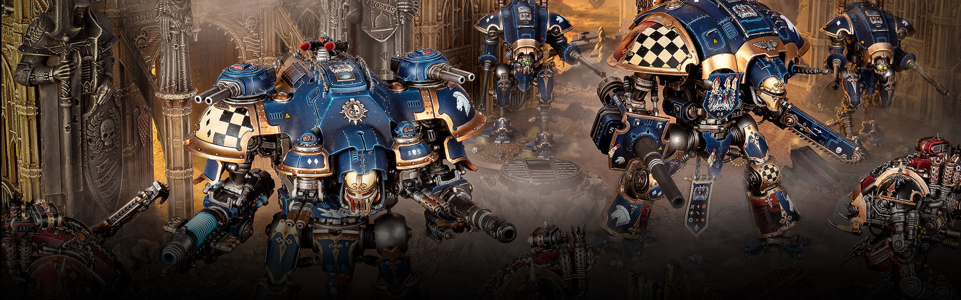 Warhammer 40K: Imperial Knights