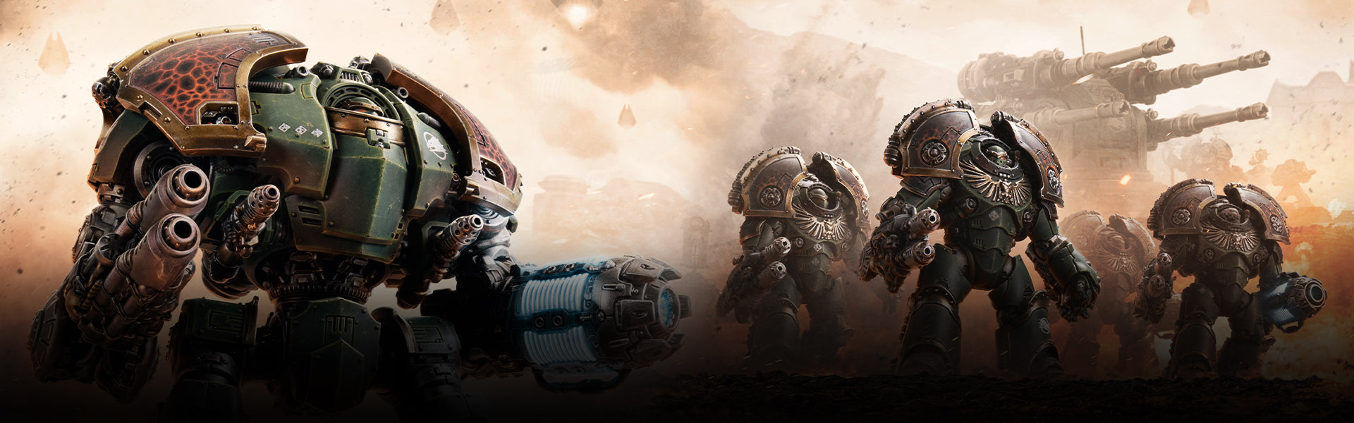 The Horus Heresy