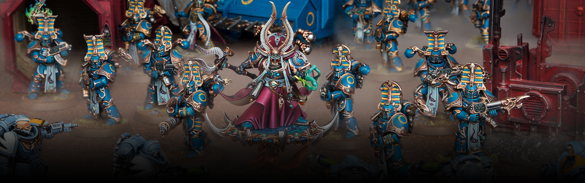 Warhammer 40K: Thousand Sons
