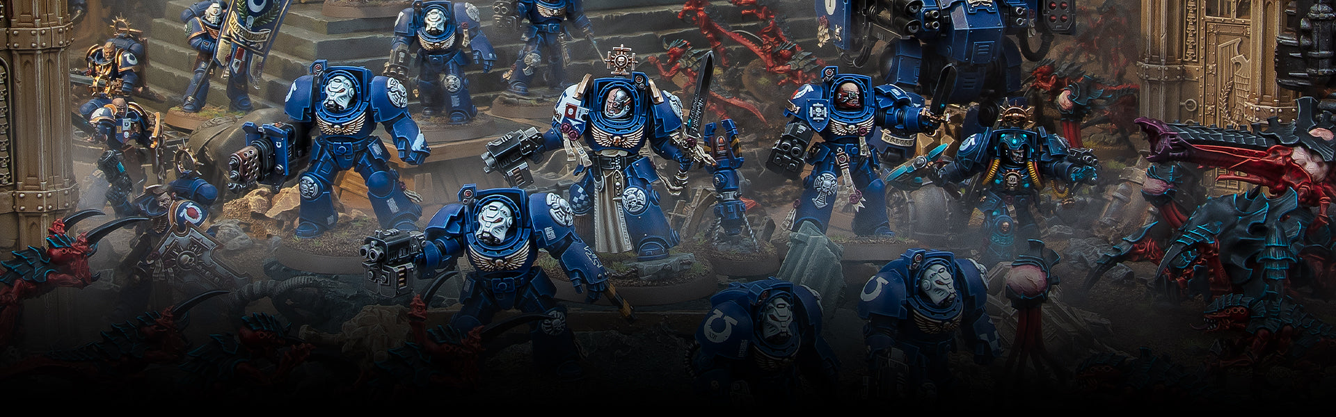 Warhammer 40K: Ultramarines
