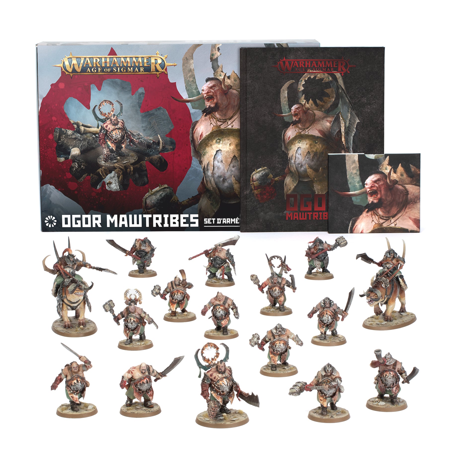 Ogor Mawtribes: Army Set [Aug 1]