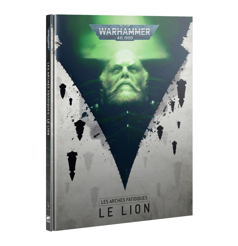 40K: Arks of Omen - The Lion (French)
