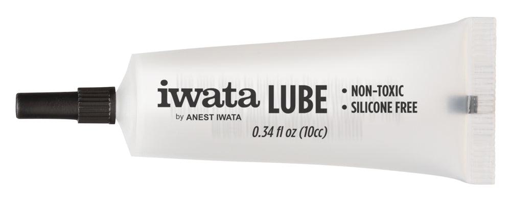 Iwata 15001 Lube Premium Airbrush Lubricant
