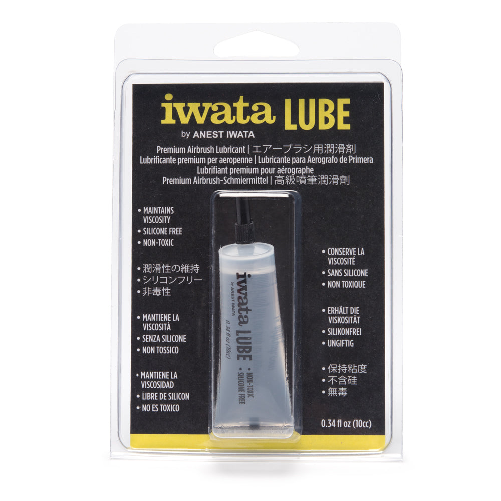 Iwata 15001 Lube Premium Airbrush Lubricant