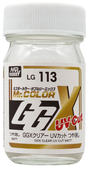 Mr. Color GGX