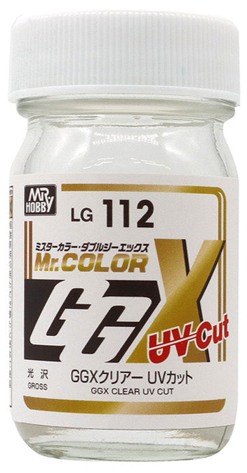 Mr. Color GGX