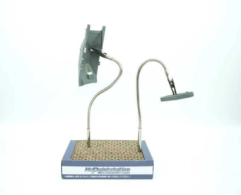 GT134: Mr. Flexible Clips (10pcs)