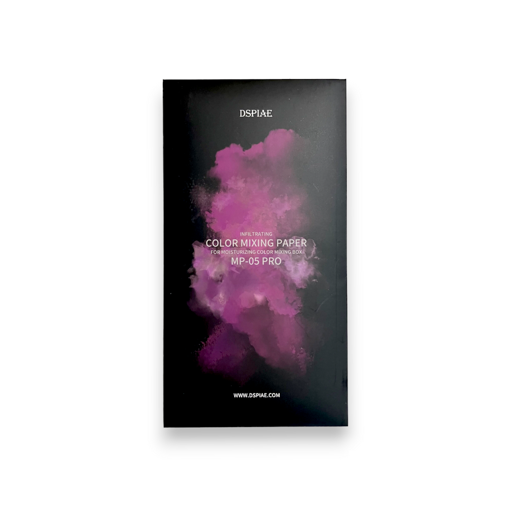 DSPIAE: Poseidon Moisturizing Mixing Color Palette