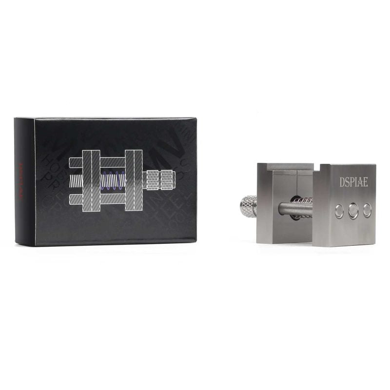 DSPIAE: Stainless Steel Precision Mini Vise