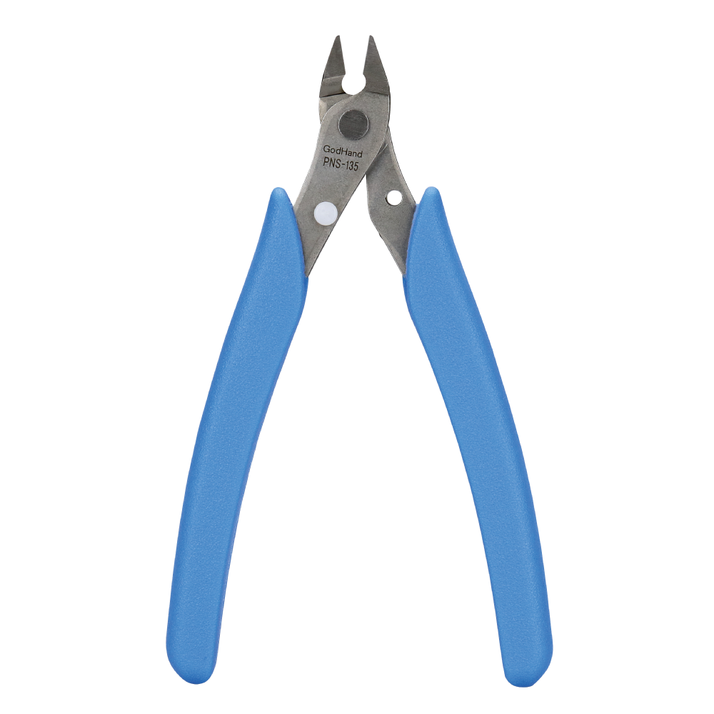 God Hand - Single Edged Nipper PNS-135