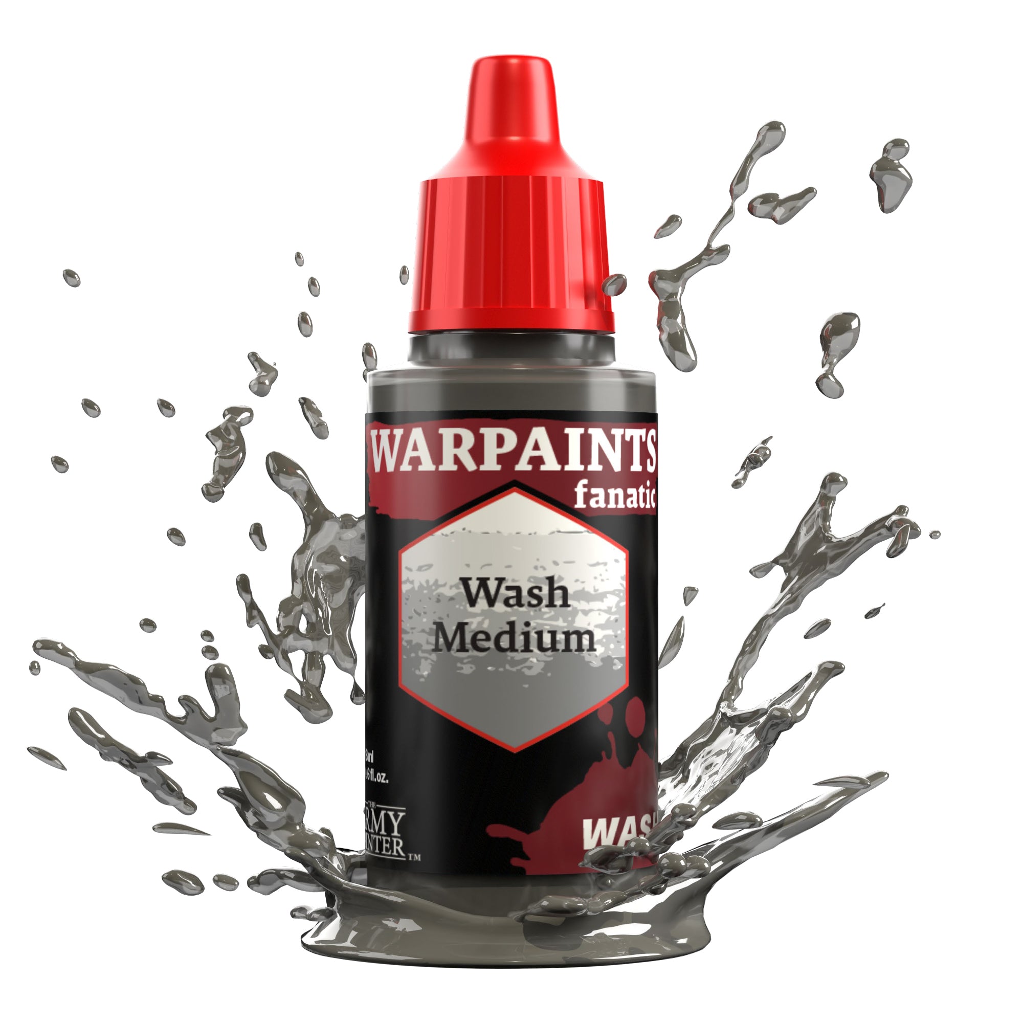 Army Painter Warpaints Fanatic Wash (WP3199 - WP3216)