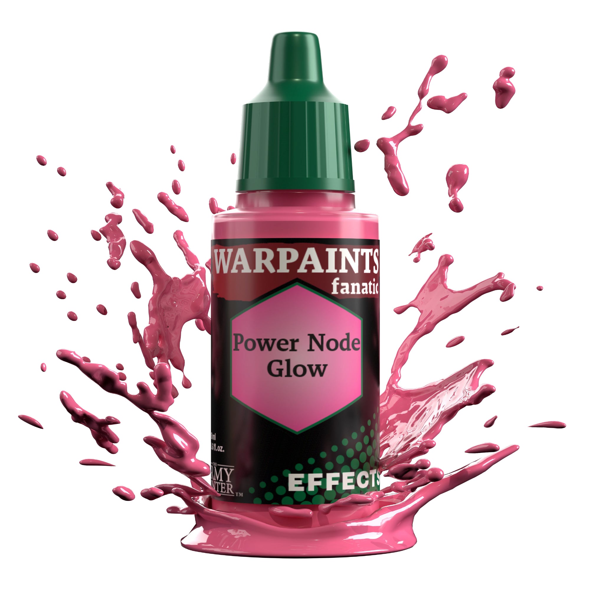 Army Painter Warpaints Fanatic Effects (WP3163 - WP3180)