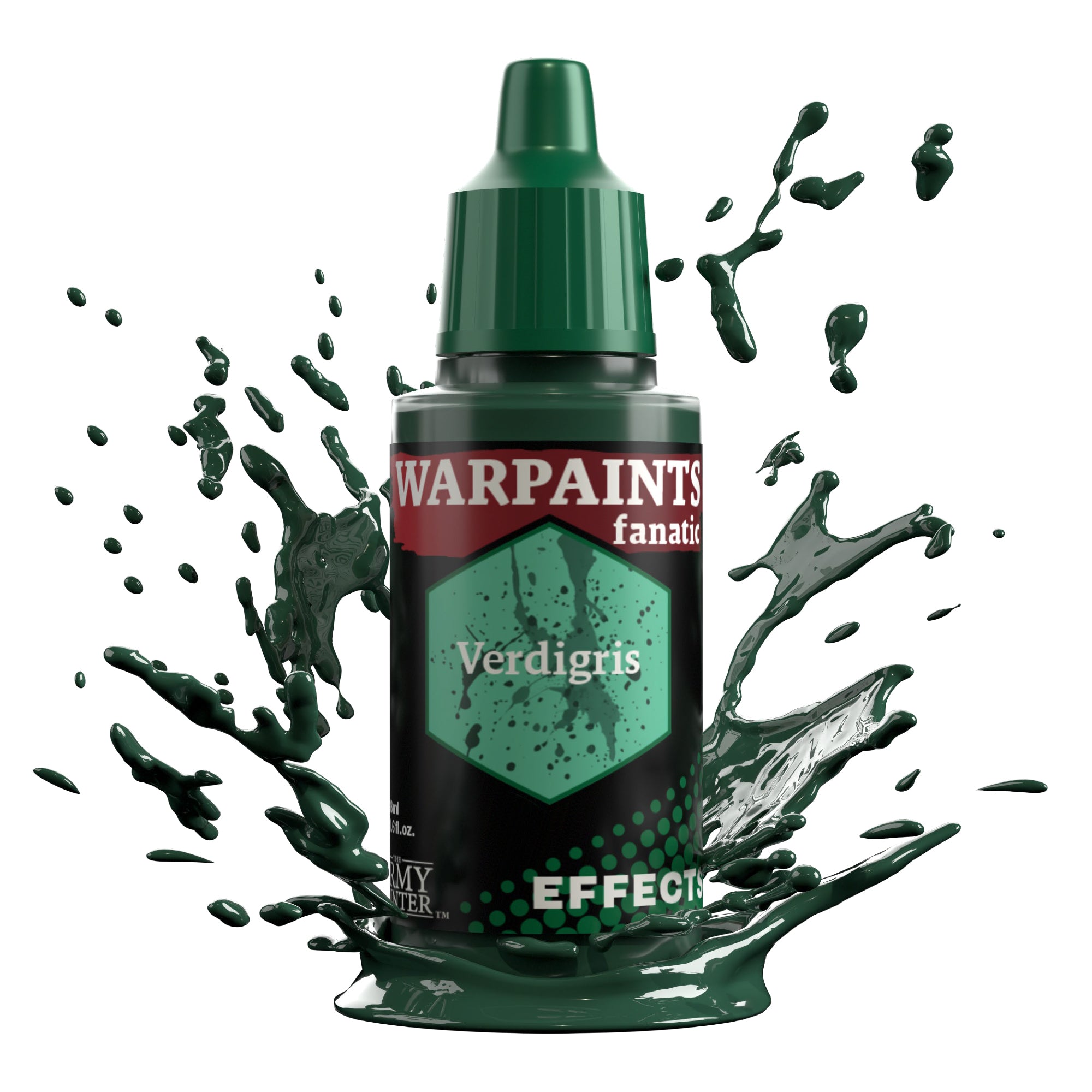 Army Painter Warpaints Fanatic Effects (WP3163 - WP3180)