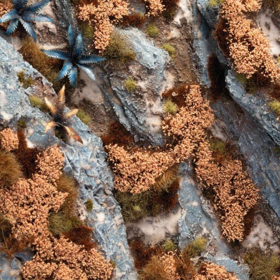Gamers Grass: Autumn Shrubs