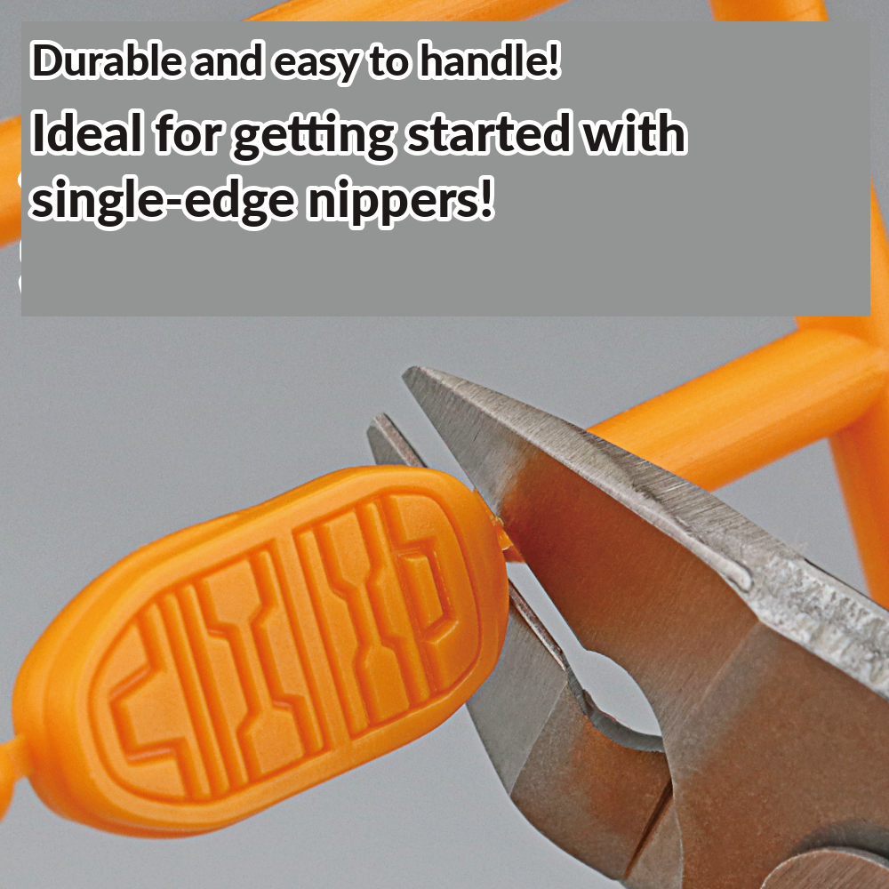 God Hand - Single Edged Nipper PNS-135