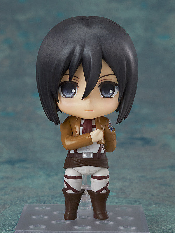 Nendoroid 1381: Mikasa Ackerman: Survey Corps Ver.