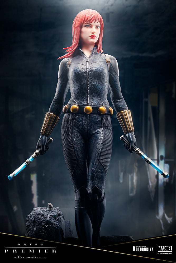 Kotobukiya: - Marvel Universe - Black Widow ARTFX Premier 1/10 Pre-Painted Statue