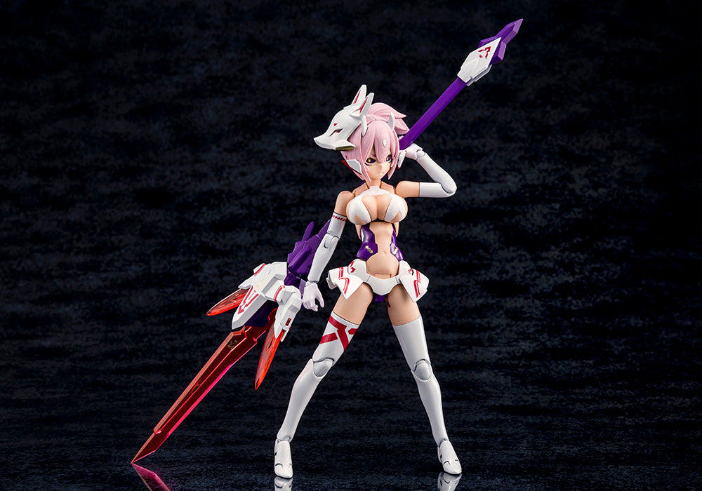 Kotobukiya: - Megami Device - Asra Nine-Tails