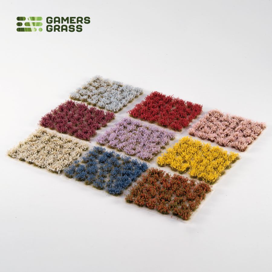 Gamers Grass: Flowers Core Set