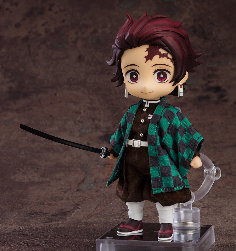 Nendoroid: Doll Tanjiro Kamado