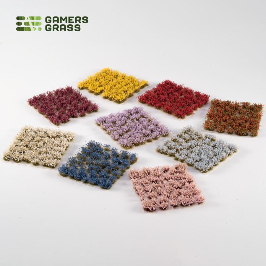 Gamers Grass: Flowers Core Set