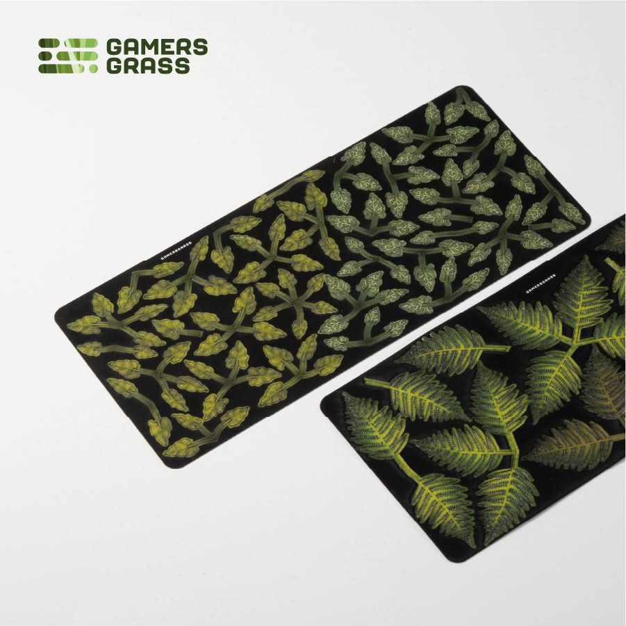 Gamers Grass: Enchanted Forest Basing Box