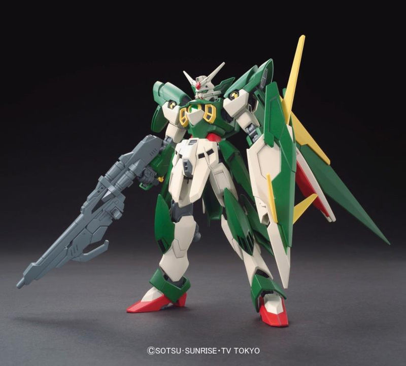 HGBF #06 Wing Gundam Fenice