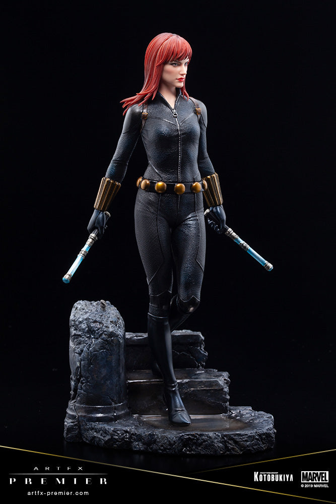 Kotobukiya: - Marvel Universe - Black Widow ARTFX Premier 1/10 Pre-Painted Statue