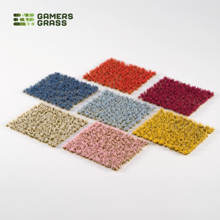 Gamers Grass: Flowers Core Set