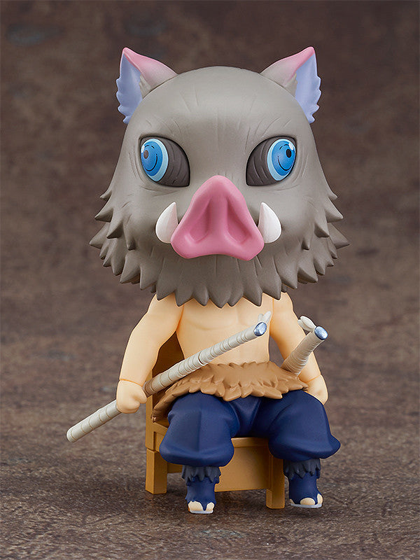 Nendoroid: Swacchao! Inosuke Hashibira