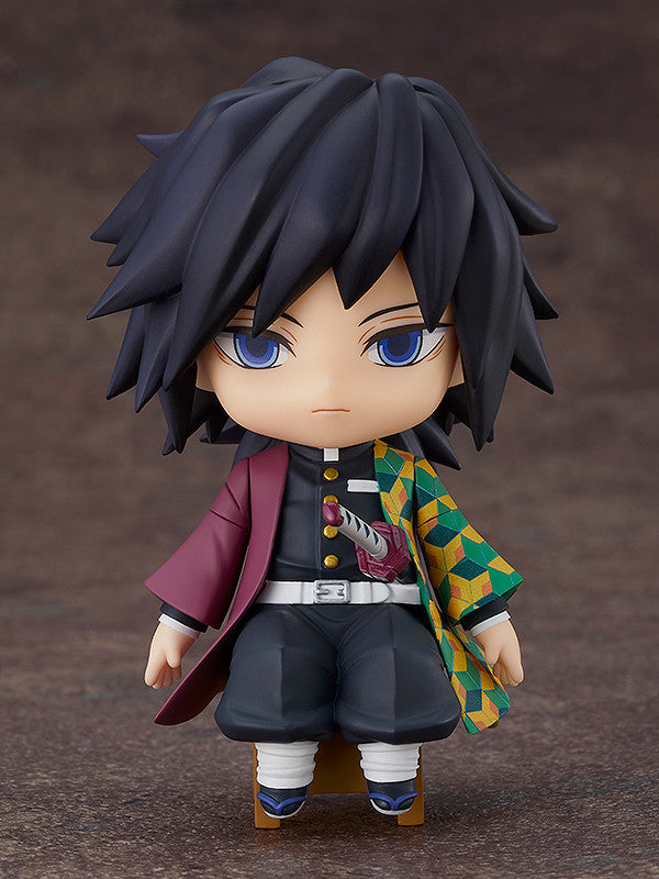 Nendoroid: Swacchao! Giyu Tomioka