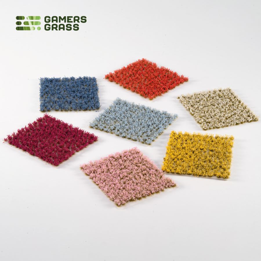 Gamers Grass: Flowers Core Set