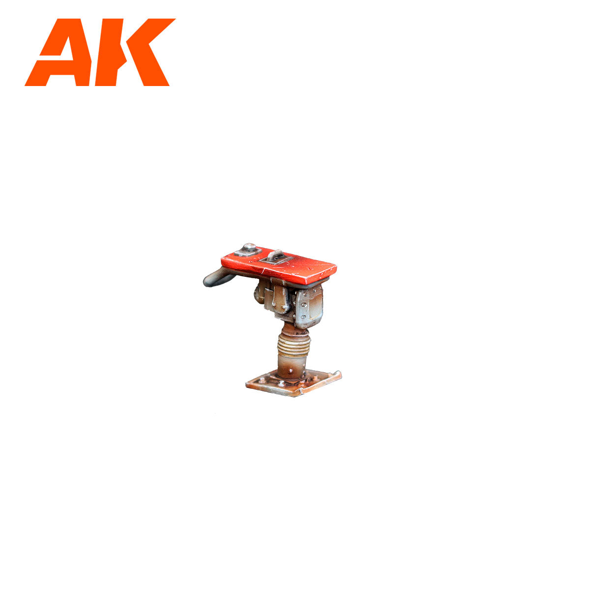 AK Scenography Wargame Set: Construction Accessories (30-35mm)