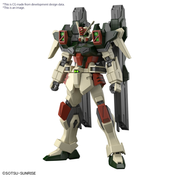 HG Lightning Buster Gundam [Q4 2024]