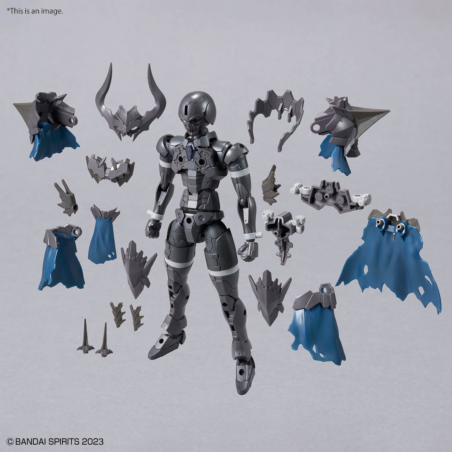 30MF Nekros Knight