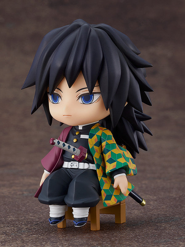 Nendoroid: Swacchao! Giyu Tomioka