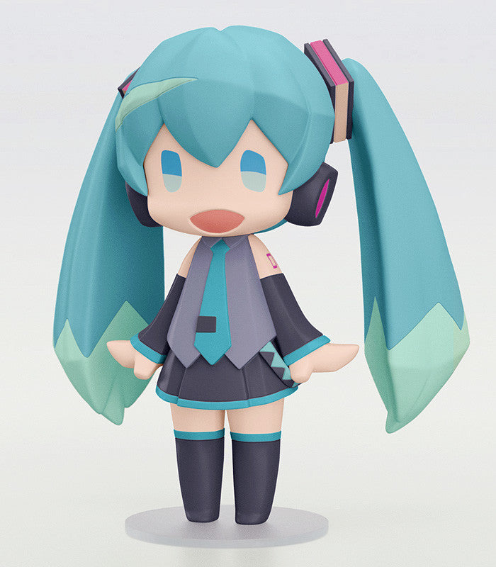 GSC: HELLO! GOOD SMILE Hatsune Miku