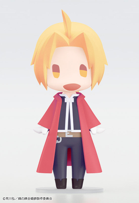 GSC: HELLO! GOOD SMILE Edward Elric