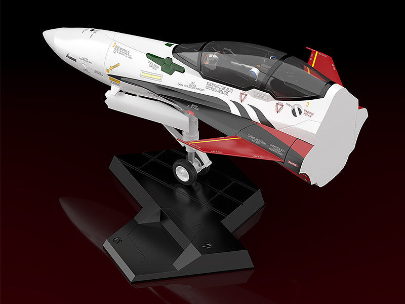 Max Factory: Fighter Nose Collection YF-29 Durandal Valkyrie (Alto Saotome's Fighter) 1/20 Model Kit