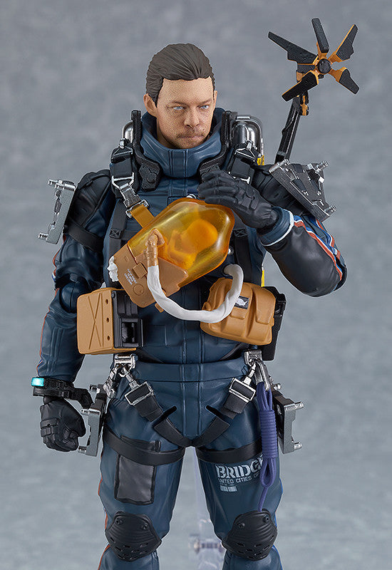 Max Factory figma: Sam Porter Bridges: DX Edition