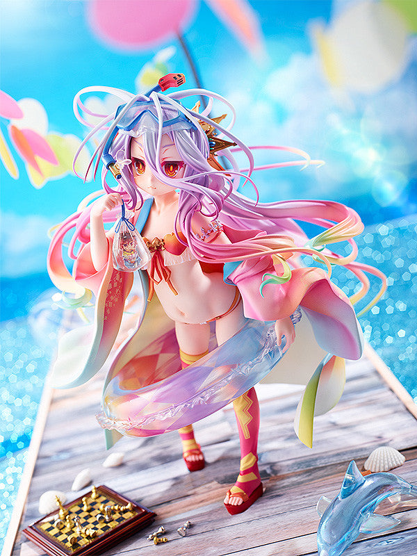 Phat!: Shiro: Summer Season Ver. "No Game No Life"